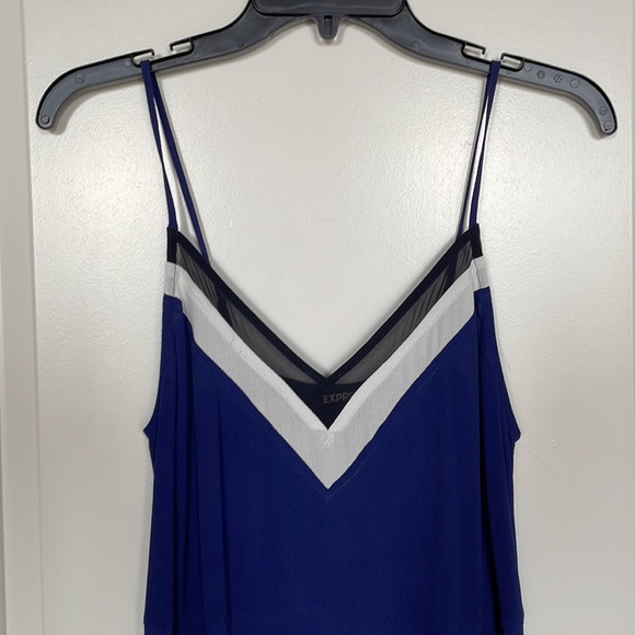 Express Slip Dress - Picture 2 of 4